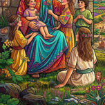 JESÚS CON NIÑOS thumbnail 2