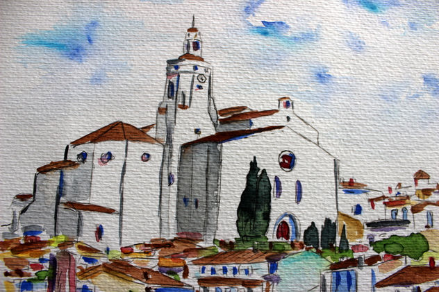 Cadaques Costa Brava