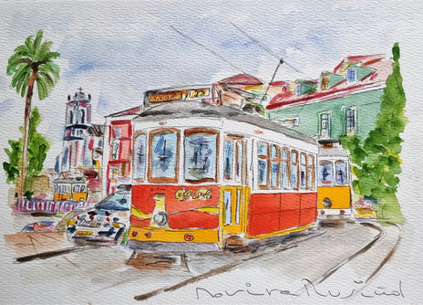 Lisboa Querida