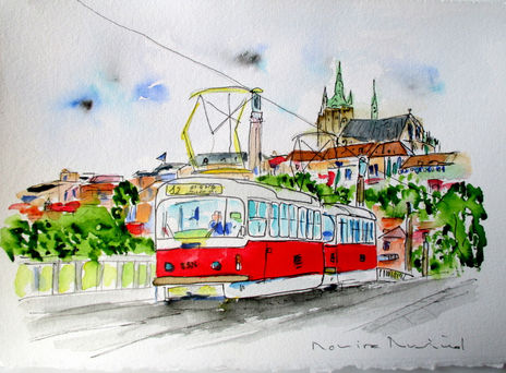 Praha
