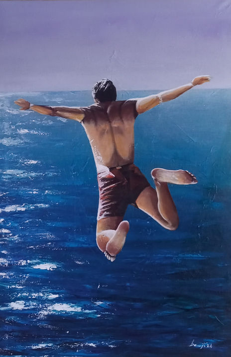 ¡Saltar gallinas,...