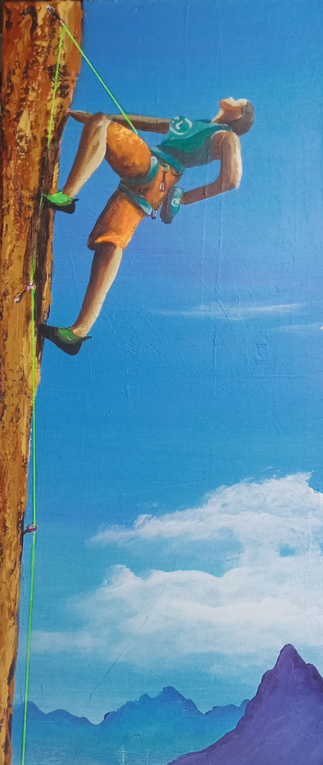 Vida de escalada 3