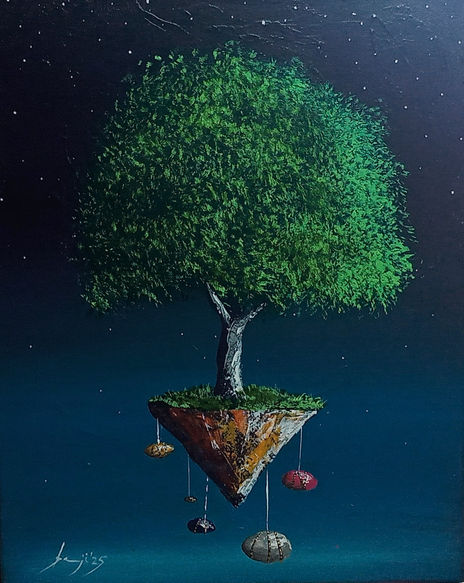 Mundos de libertad...