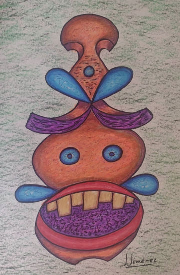 PEPEARTE-5719 Mixed Media