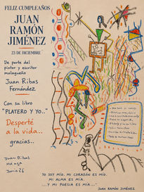 Homenaje a Juan...