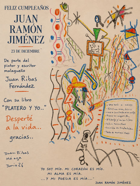 Homenaje a Juan...
