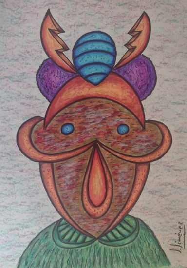 PEPEARTE-5731 Mixed Media