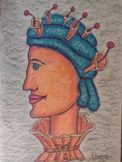 PEPEARTE-5755 Mixed Media
