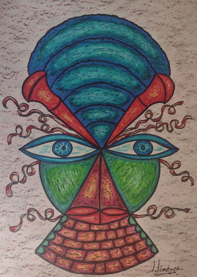 PEPEARTE-5756 Mixed Media