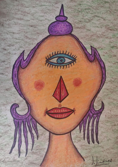PEPEARTE-5758 Mixed Media