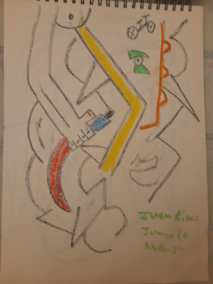 Francis,el gemelo...