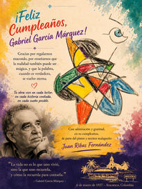 Homenaje a Gabriel...