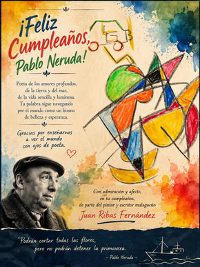 Homenaje a Pablo...