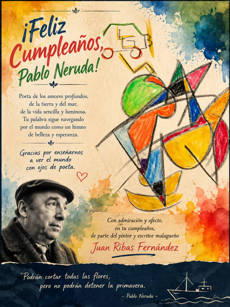 Homenaje a Pablo...