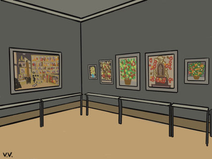 Museo de Viena (II)