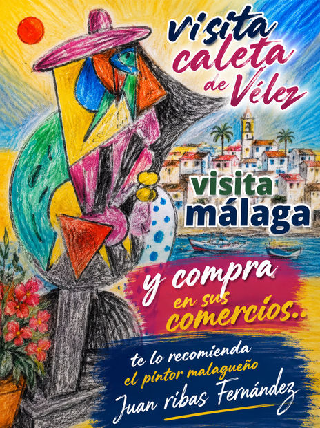 Cartel publicitario...