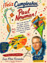 Homenaje al actor Paul newman