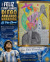 Homenaje a Diego armando Maradona