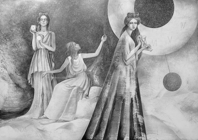 The Moirai