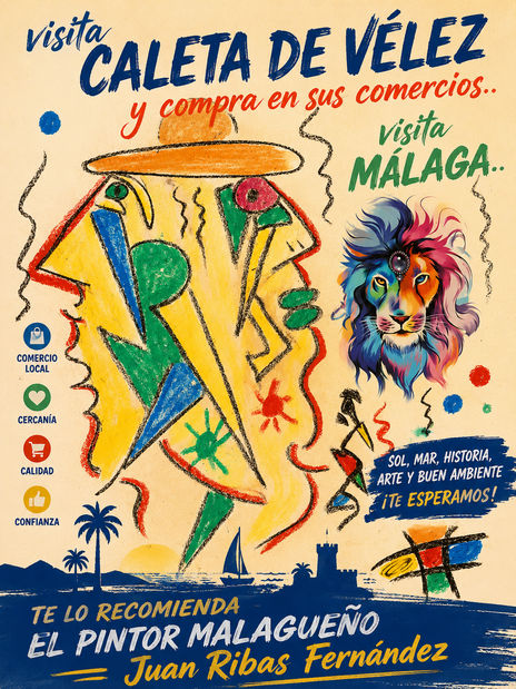 Turismo en caleta...