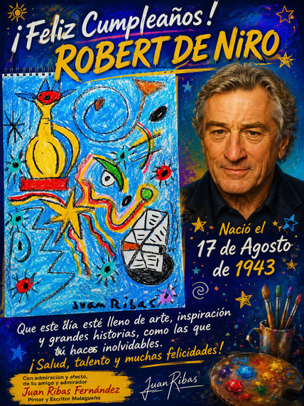 Homenaje a Robert...