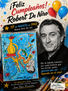 Cumpleaños robert de niro