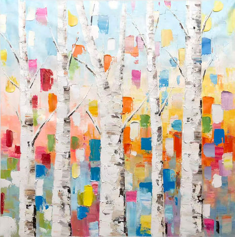 Autumn forrest 1582