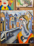 La dama del callejon