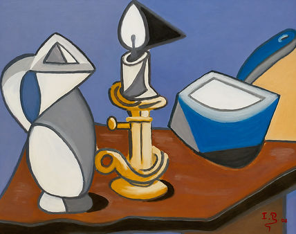 Bodegón de Picasso