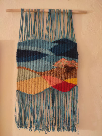 Campos azules 