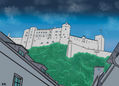 Castillo de Brastislava