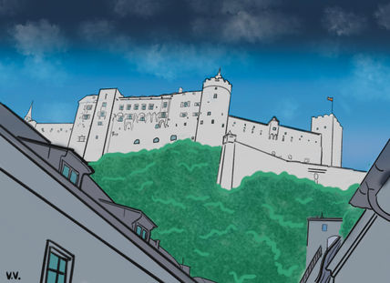 Castillo de...