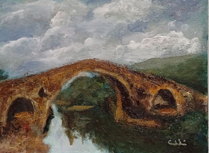 Puente romano