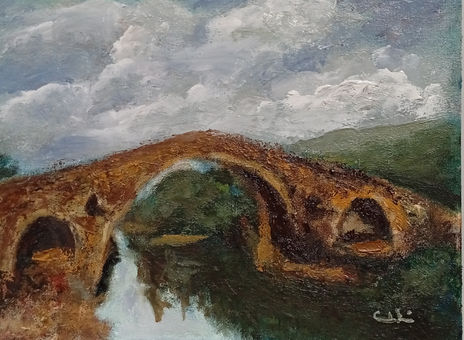 Puente romano