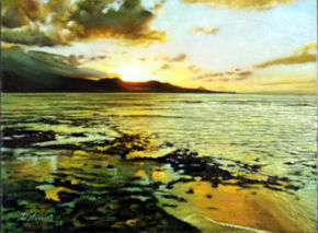 Playa Las Canteras...