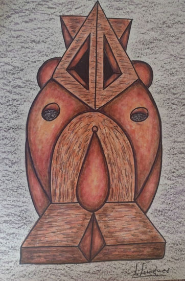 PEPEARTE-5804 Mixed Media