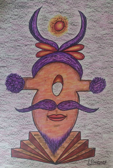 PEPEARTE-5810 Mixed Media