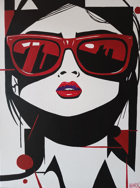 Urban Red