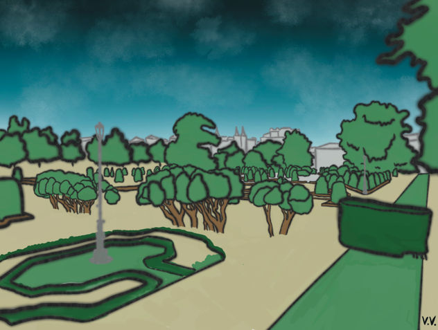 El Retiro