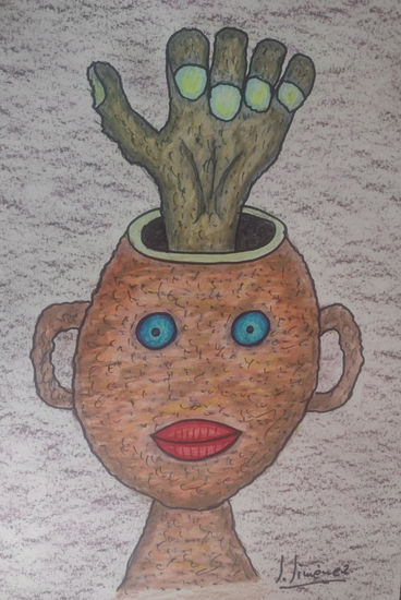 PEPEARTE-5824 Mixed Media