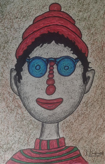 PEPEARTE-5826 Mixed Media