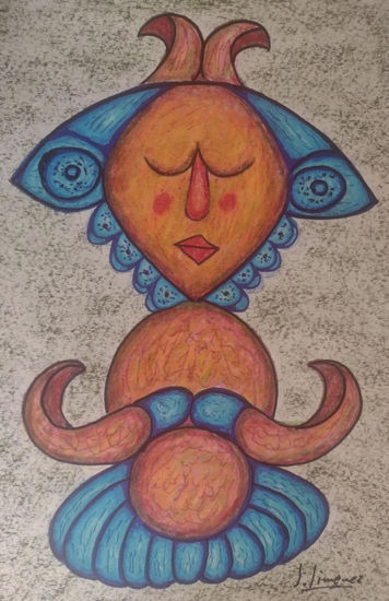 PEPEARTE-5827 Mixed Media