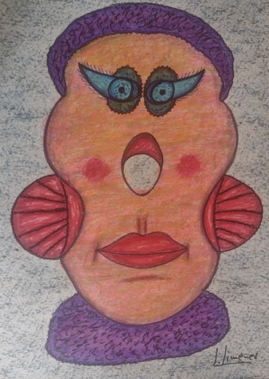 PEPEARTE-5830 Mixed Media