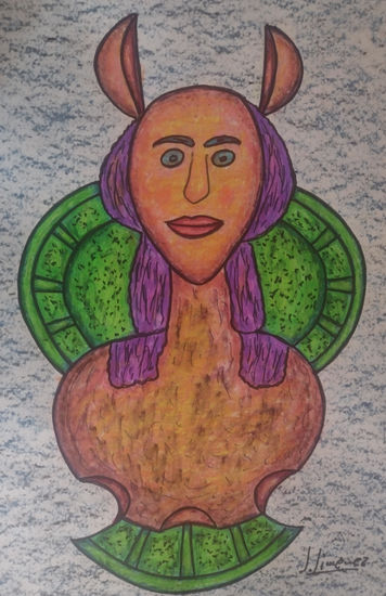 PEPEARTE-5832 Mixed Media