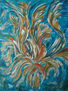 Flowers – Pintura floral contemporánea