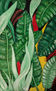 Tropical – Pintura contemporánea de paisaje