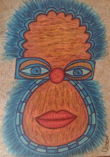 PEPEARTE-5850 Mixed Media