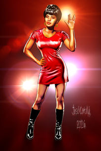 Nichelle Nichols