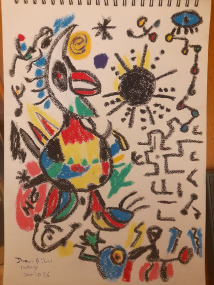 El gallo de pepa