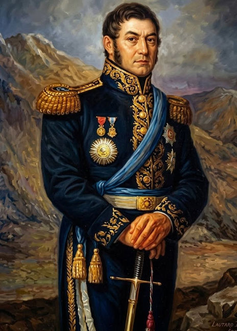 San Martín III